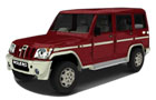 Mahindra Bolero 2015 images of interiors spied during production